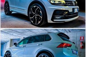 Accessori attivazioni optionals tiguan t-roc golf