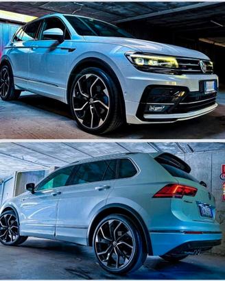 Accessori attivazioni optionals tiguan t-roc golf