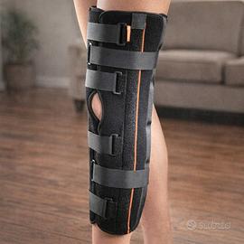 Immobilizzatore ginocchio 0° RO+TEN 8106 - Tutore