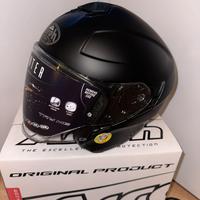 Airoh Hu11 Hunter Casco Moto Nero