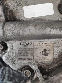 Compressore condizionatore panda 169 1.3 mtj 75 cv