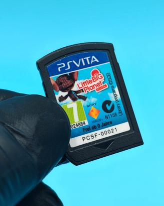 LittleBigPlanet PS Vita