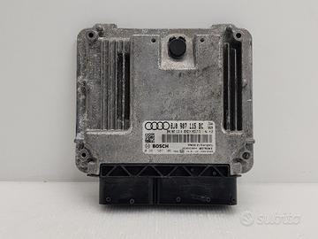 CENTRALINA MOTORE AUDI TT Serie (8J3) 8J0907115BC