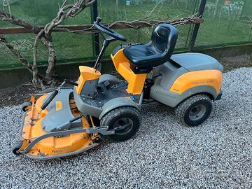 Trattorino tagliaerba stiga park pro 16 4wd