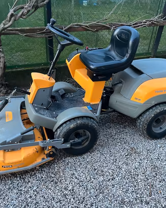 Trattorino tagliaerba stiga park pro 16 4wd