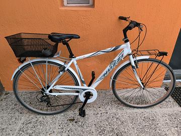 Biciclette Uomo Donna City Bike Nuzzi Urbane