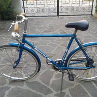 Bicicletta Bianchi d'epoca