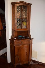 Salotto in pelle