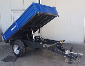 Rimorchio agricolo B35 Trilaterale