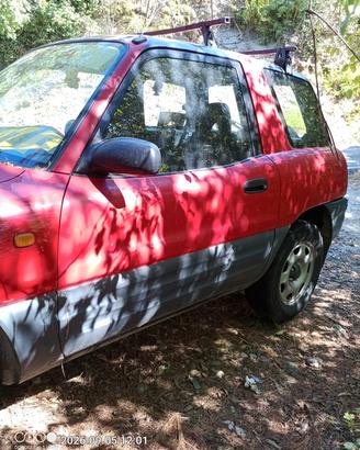 Ricambi toyota rav 4