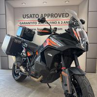 Ktm 1290 Super Adventure S
