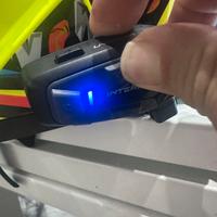 2 Inter-phone u-com 6r doppio moto nuovo accessor