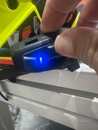 2 Inter-phone u-com 6r doppio moto nuovo accessor