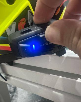 2 Inter-phone u-com 6r doppio moto nuovo accessor