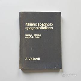 Mini dizionario Italiano-Spagnolo A. Vallardi