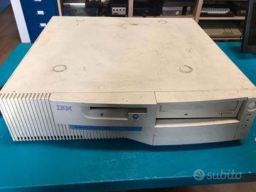 PC vintage IBM Personal Computer 300GL desktop