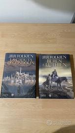 La Caduta di Gondolin (1° Ed.) e Beren e Luthien