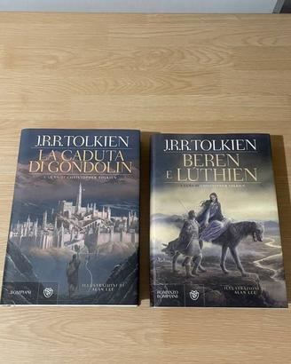 La Caduta di Gondolin (1° Ed.) e Beren e Luthien