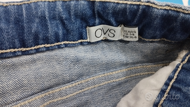 Salopette on sale jeans ovs