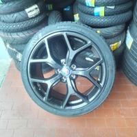 Kit 19 "cerchi originali Alfa Romeo giulia 