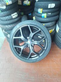 Kit 19 "cerchi originali Alfa Romeo giulia 