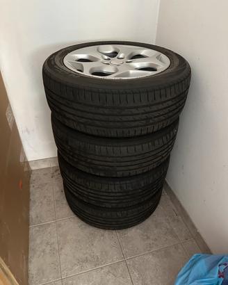 Cerchi in lega Ford Fucus