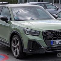Ricambi usati audi sq2-rs4-rs5 2021-2025