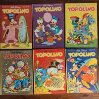 Serie completa Topolino 1041/1060