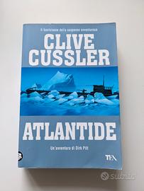 Atlantide (Clive Clusser)