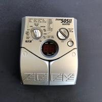 ZOOM 505 II Guitar - Multieffetto per chitarra