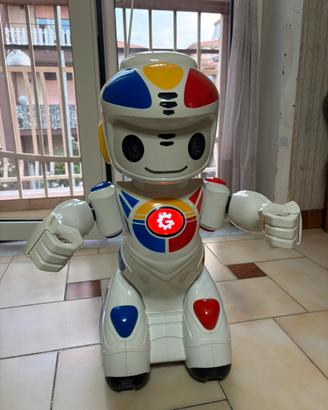 Robot Emiglio è Meglio Giochi Preziosi Vintage