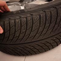 Cerchi + gomme nuove 225 45 r18