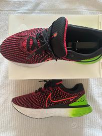 Nike Reatec infinity run Fluknit