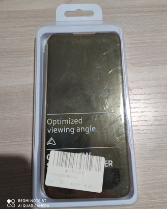 Custodia Lg Q60 gold