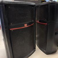 Coppia  DB Technologies EXE 2 pro