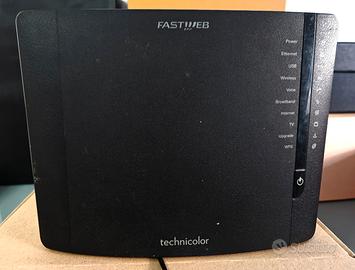 modem technicolor 
