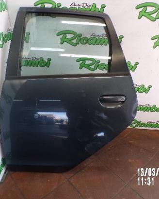 PORTA POSTERIORE SINISTRA PER COLT Z30 2009