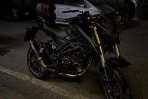 Voge Brivido 125R – Giugno 2024 – 3.500 km