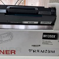 Toner W1350X per HP LaserJet