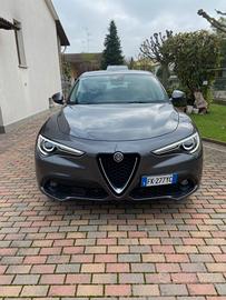 ALFA ROMEO Stelvio - 2017