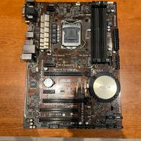 Scheda madre ASUS Z97-K