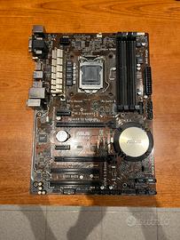 Scheda madre ASUS Z97-K