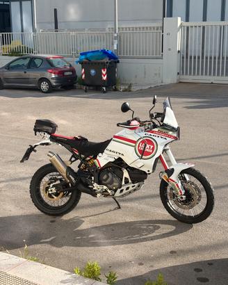 Ducati Desert X