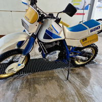 Suzuki cross dr 600 djbell - ASI - LEGGETE -