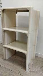 Tavolini impilabili Kartell Scorze-Stoppino