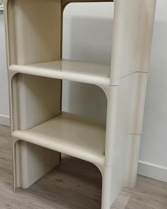 Tavolini impilabili Kartell Scorze-Stoppino
