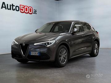 Alfa Romeo Stelvio 2.2 Turbodiesel 160 CV AT8 RWD