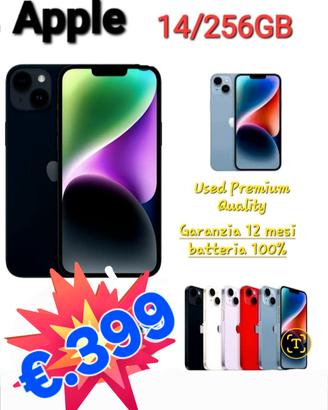 iphone 14 257GB