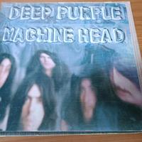 33 giri Deep Purple Machine Head 1972