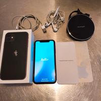 iPhone 11 -128 GB - Nero